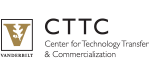 Vanderbilt Center for Technology Transfer and Commercialization Logo